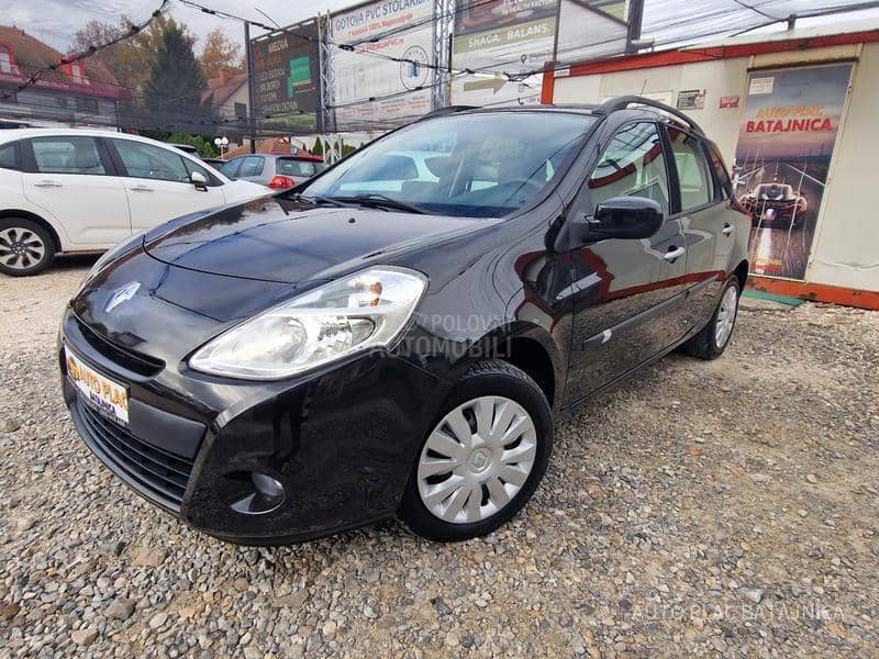 Renault Clio 1.2 54780 K.M.