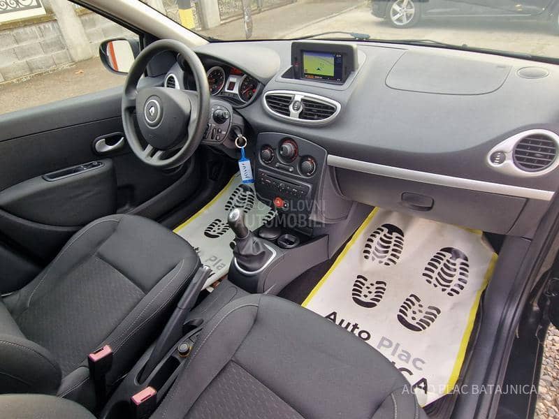 Renault Clio 1.2 54780 K.M.