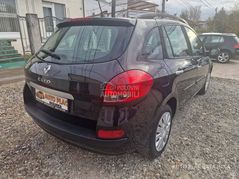 Renault Clio 1.2 54780 K.M.