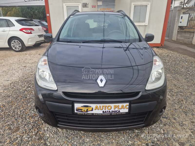 Renault Clio 1.2 54780 K.M.