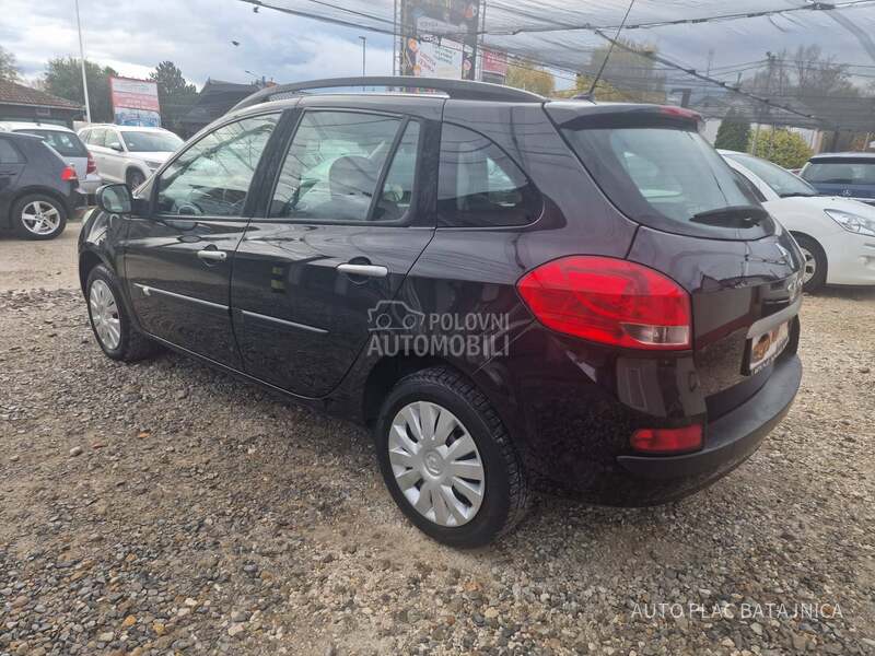 Renault Clio 1.2 54780 K.M.