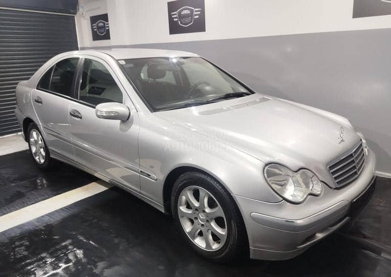 Mercedes Benz C 200 cdi BESPREK0RAN