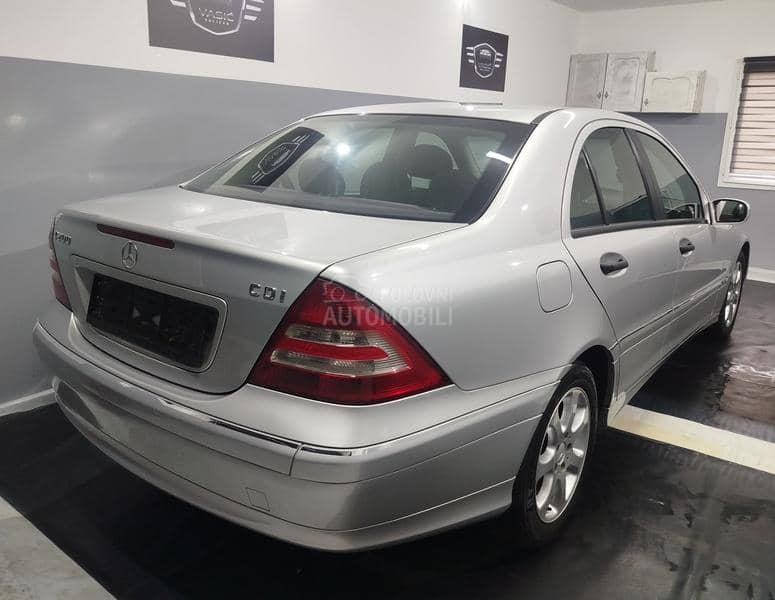 Mercedes Benz C 200 cdi BESPREK0RAN