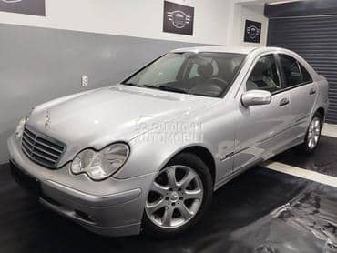 Mercedes Benz C 200 cdi BESPREK0RAN
