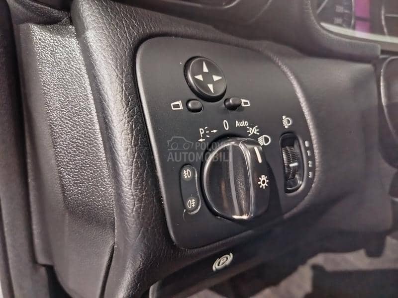 Mercedes Benz C 200 cdi BESPREK0RAN