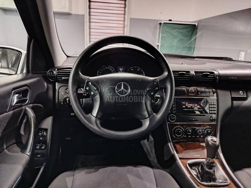 Mercedes Benz C 200 cdi BESPREK0RAN