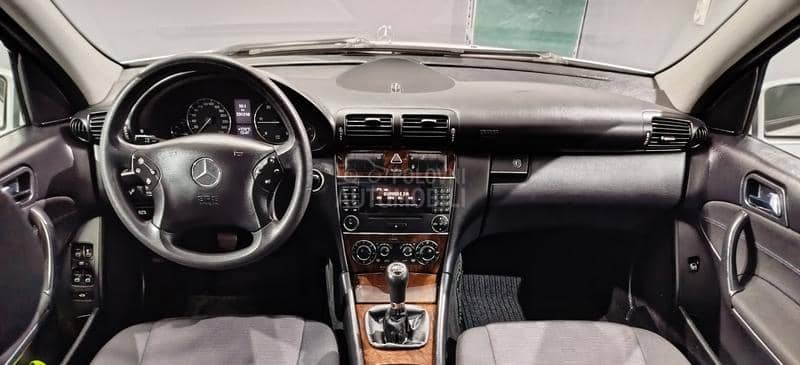 Mercedes Benz C 200 cdi BESPREK0RAN
