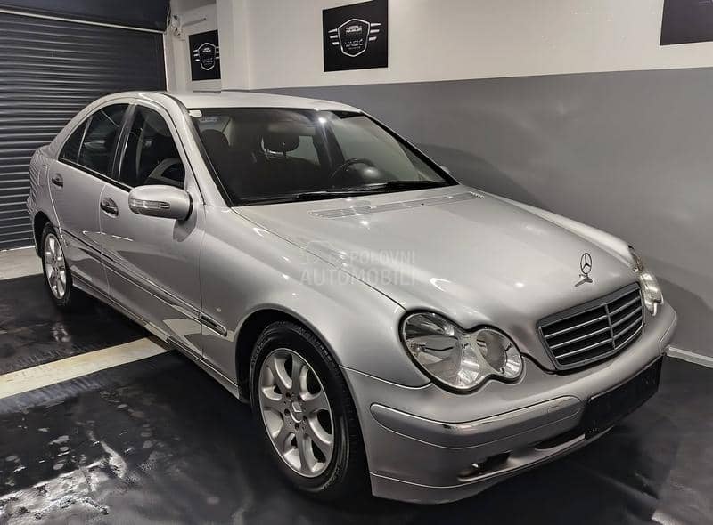 Mercedes Benz C 200 cdi BESPREK0RAN