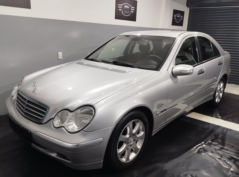 Mercedes Benz C 200 cdi BESPREK0RAN