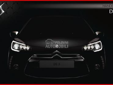Citroen DS3 DS3 - 1,2 B