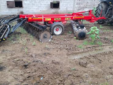 Tanjirača Komerc V 36