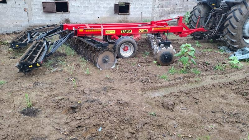 Tanjirača Komerc V 36