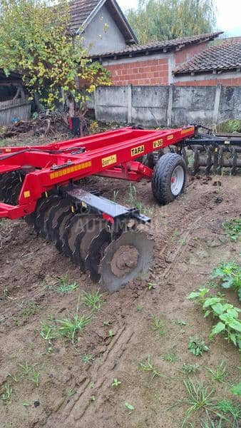 Tanjirača Komerc V 36