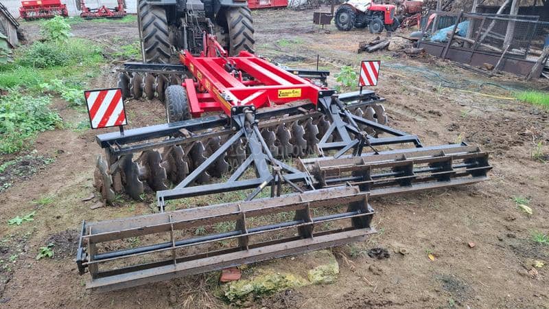 Tanjirača Komerc V 36