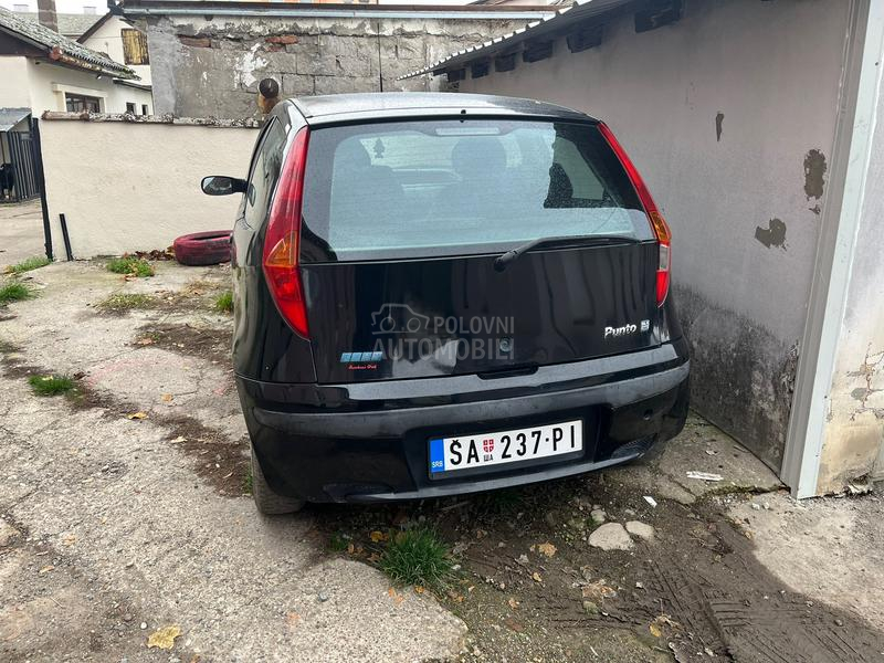 Fiat Punto 1.2 Hlx