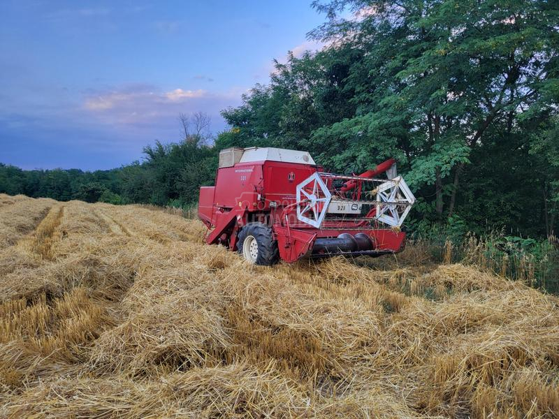 Case IH 321