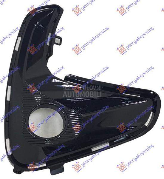 RESETKA PREDNJEG BRANIKA (SA M