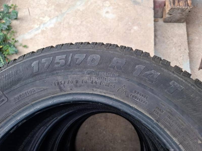 Semperit 175/70 R14 Zimska