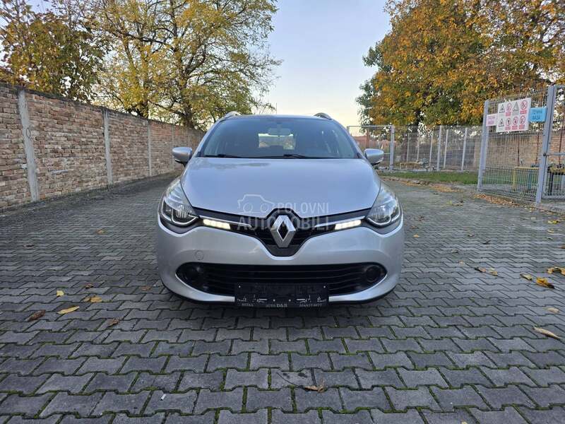 Renault Clio 1.5 DCI // T O P//