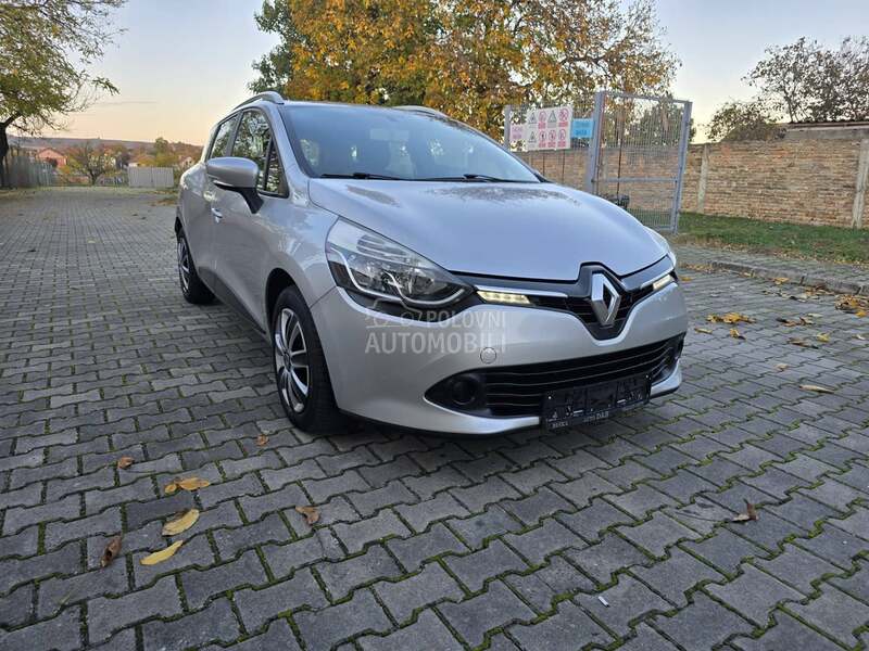 Renault Clio 1.5 DCI // T O P//