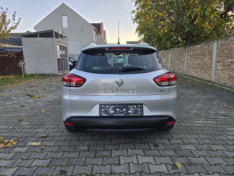 Renault Clio 1.5 DCI // T O P//