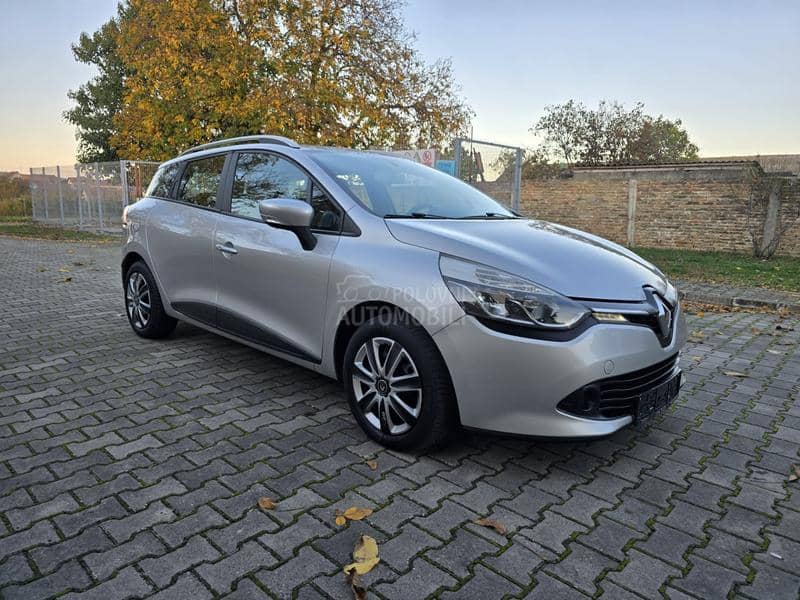 Renault Clio 1.5 DCI // T O P//