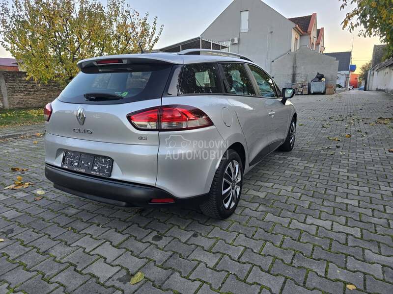 Renault Clio 1.5 DCI // T O P//