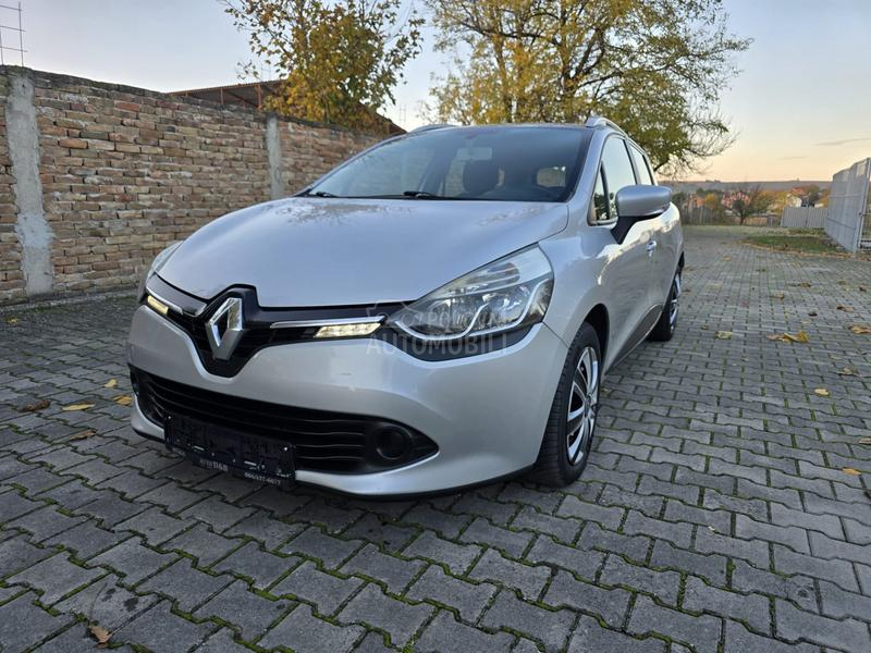 Renault Clio 1.5 DCI // T O P//
