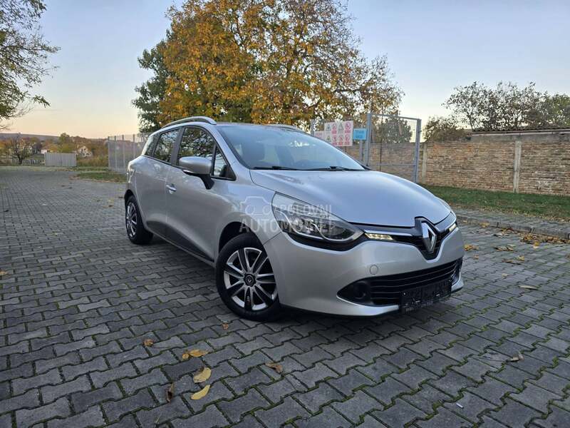 Renault Clio 1.5 DCI // T O P//