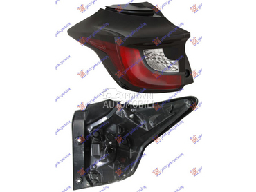 STOP LAMPA (DEPO) za Mazda 2 od 2022. do 2025. god.
