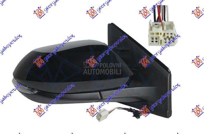 RETROVIZOR ELEKTRICNI SA GREJA