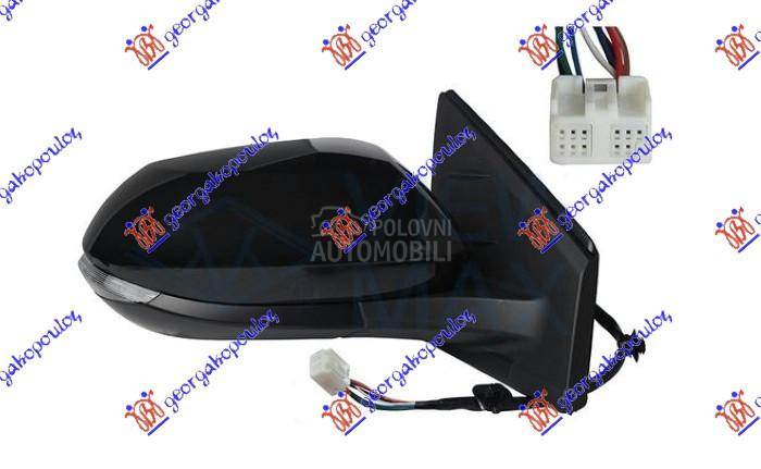 RETROVIZOR ELEKTRICNI SA GREJA