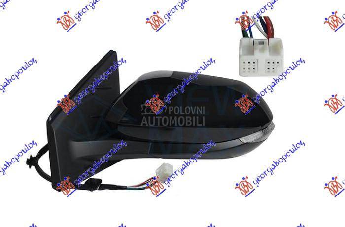 RETROVIZOR ELEKTRICNI SA GREJA