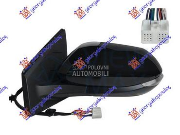 RETROVIZOR ELEKTRICNI SA GREJA za Mazda 2 od 2022. do 2025. god.