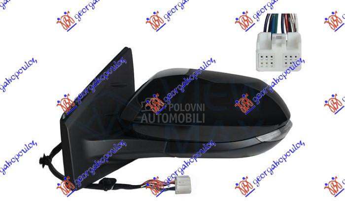 RETROVIZOR ELEKTRICNI SA GREJA