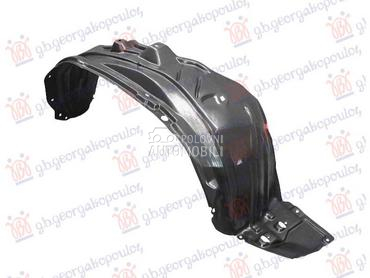 POTKRILO PLASTICNO za Toyota Yaris Cross od 2021. do 2025. god.