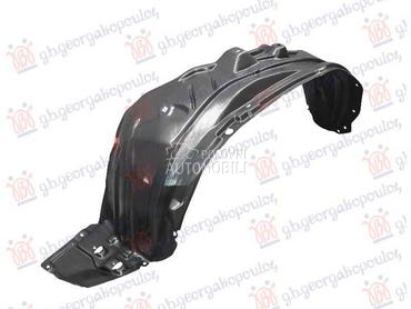 POTKRILO PLASTICNO za Toyota Yaris Cross od 2021. do 2025. god.