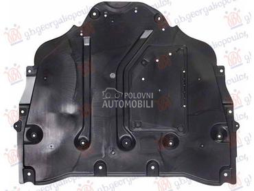 ZASTITA MOTORA PLASTICNA za Toyota Yaris Cross od 2021. do 2025. god.