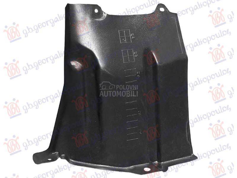 ZASTITA MOTORA PLASTICNA