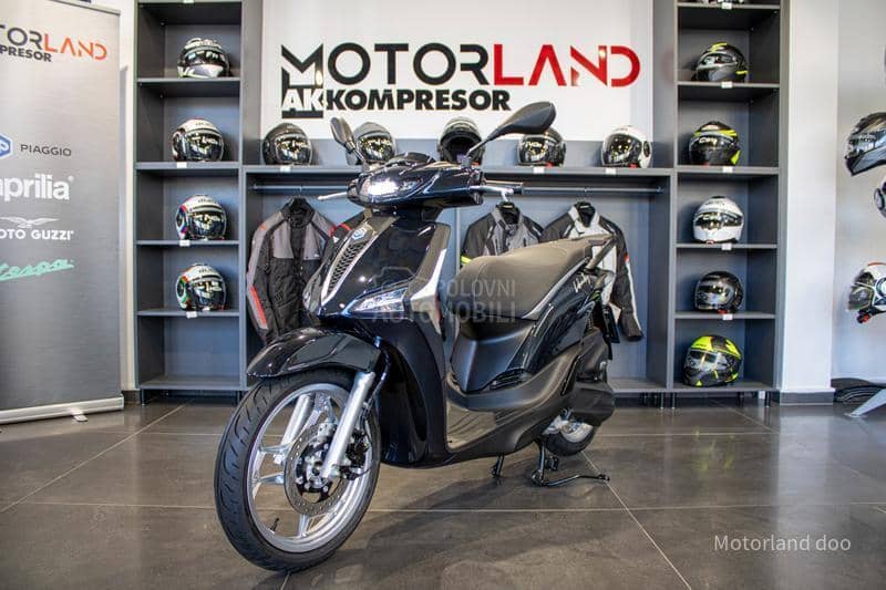 Piaggio Liberty 50