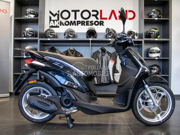 Piaggio Liberty 50