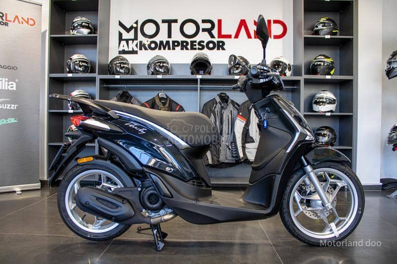 Piaggio Liberty 50