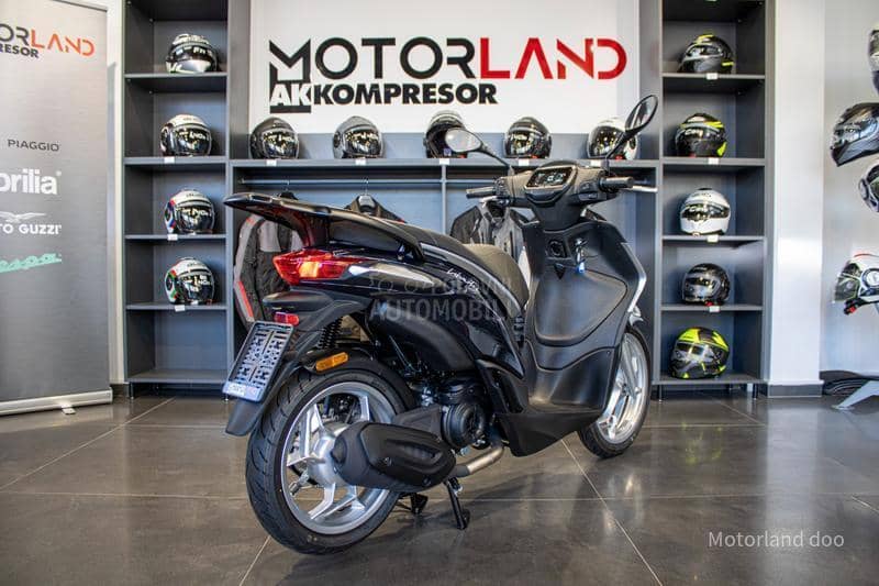 Piaggio Liberty 50
