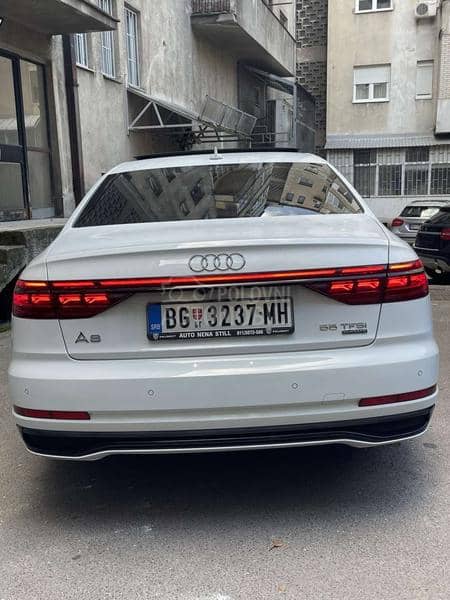 Audi A8 55TFSI HYBRID NOV
