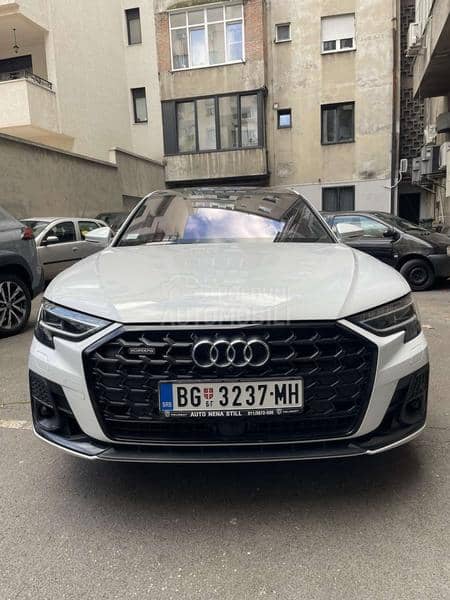 Audi A8 55TFSI HYBRID NOV