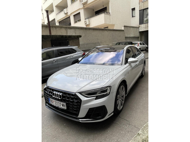 Audi A8 55TFSI HYBRID NOV