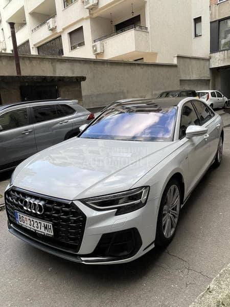 Audi A8 55TFSI HYBRID NOV