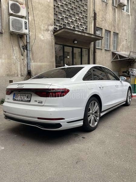 Audi A8 55TFSI HYBRID NOV