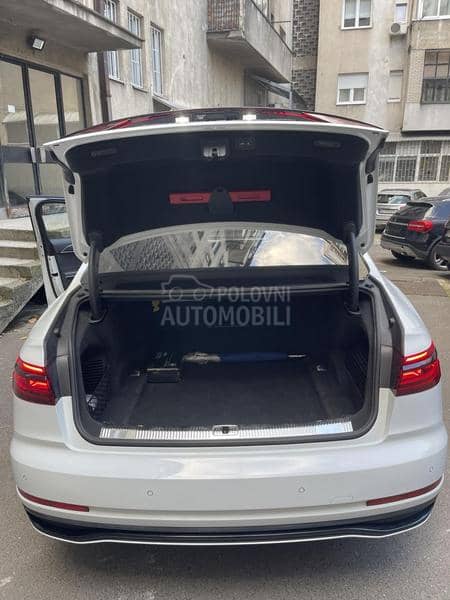 Audi A8 55TFSI HYBRID NOV