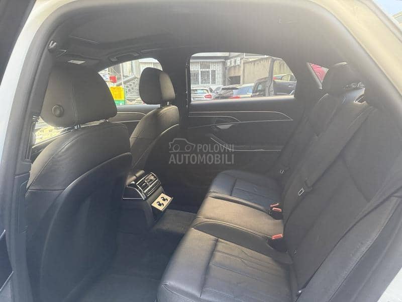 Audi A8 55TFSI HYBRID NOV